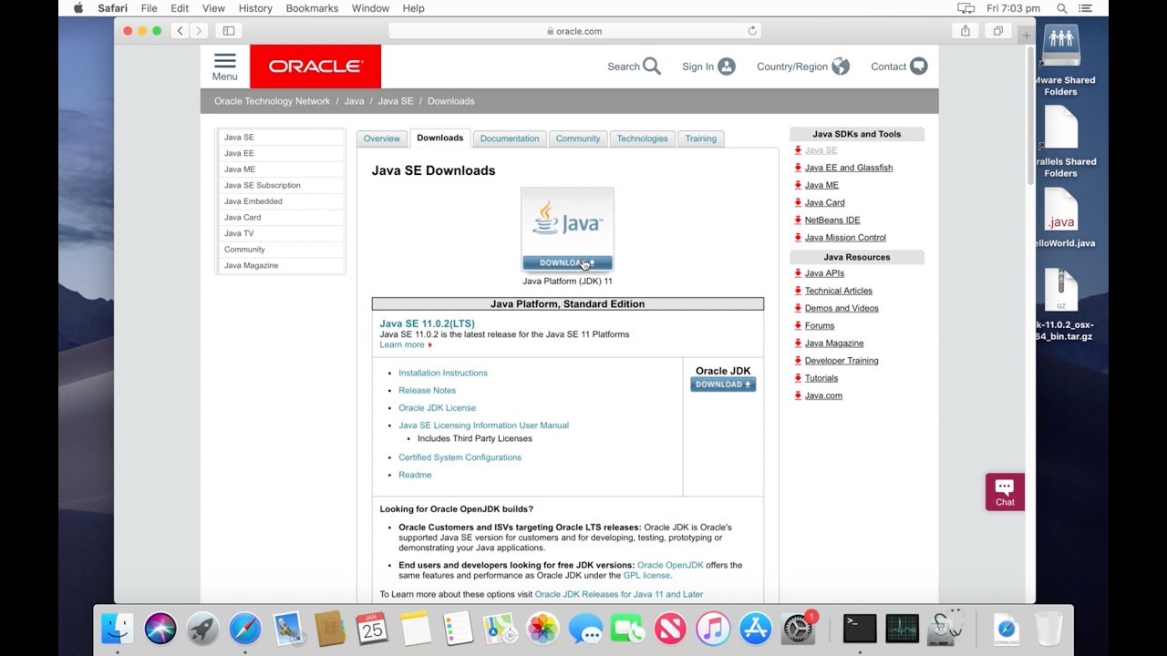 Java Jdk Download On Mac