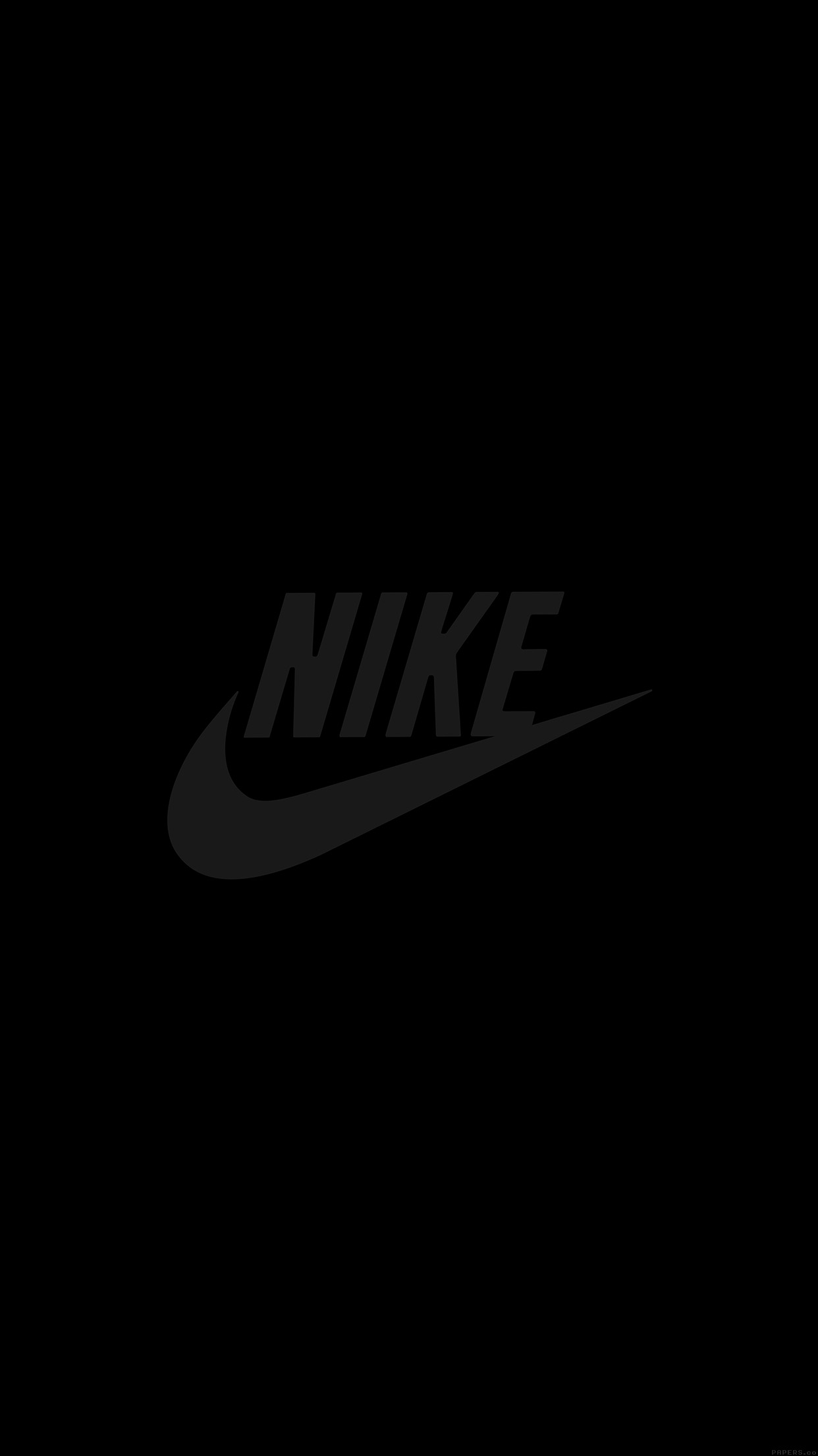 Nike plus connect app