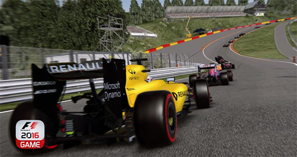 F1 2016 game download
